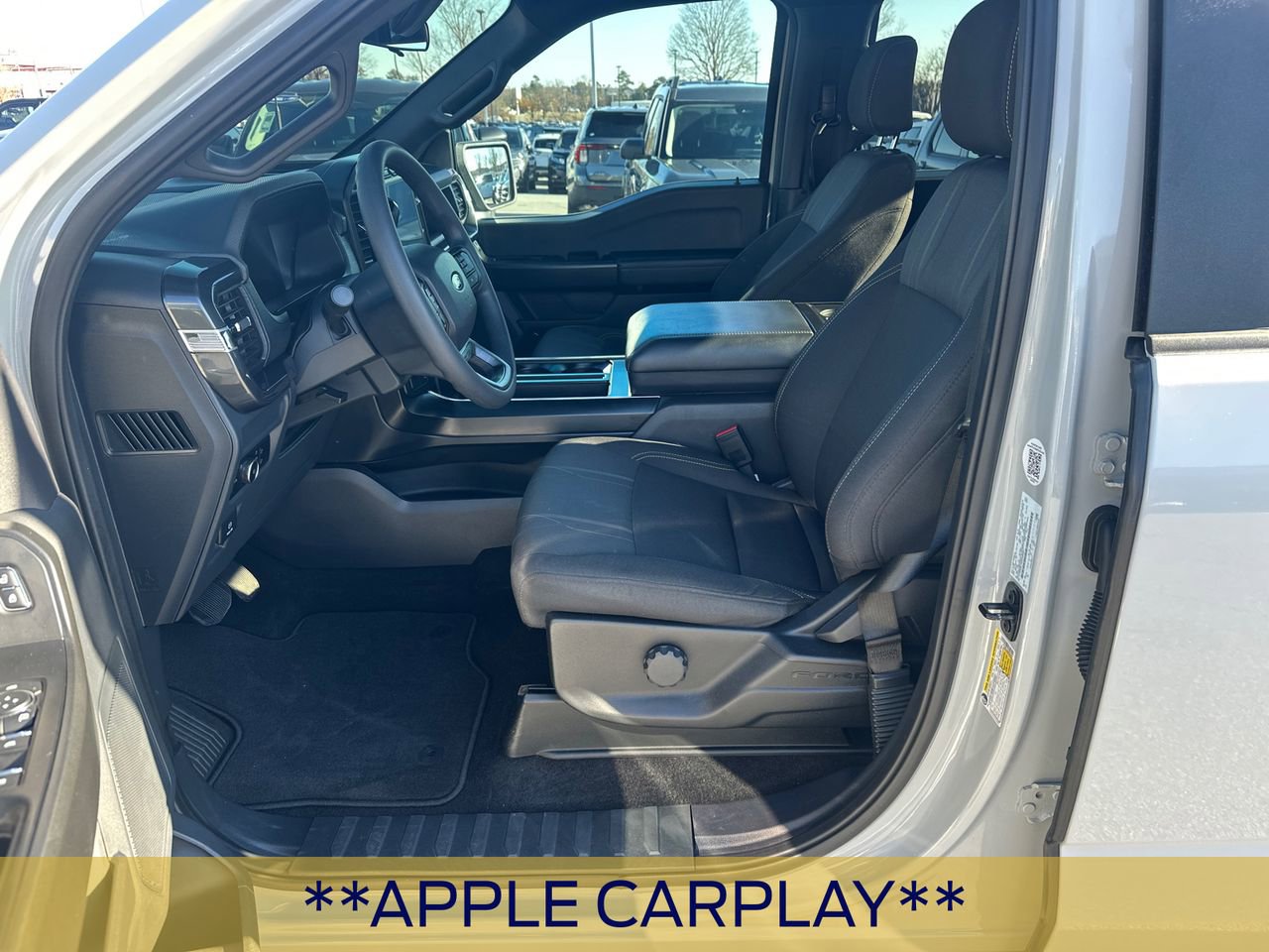 Certified 2024 Ford F150 STX image 10