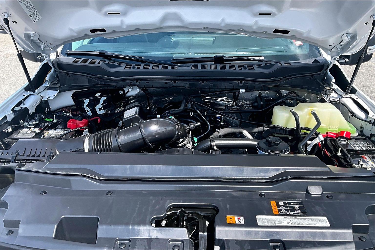 Certified 2026 Ford F350 XL w/ 360-Degree Camera Package AWD/4WD image 10