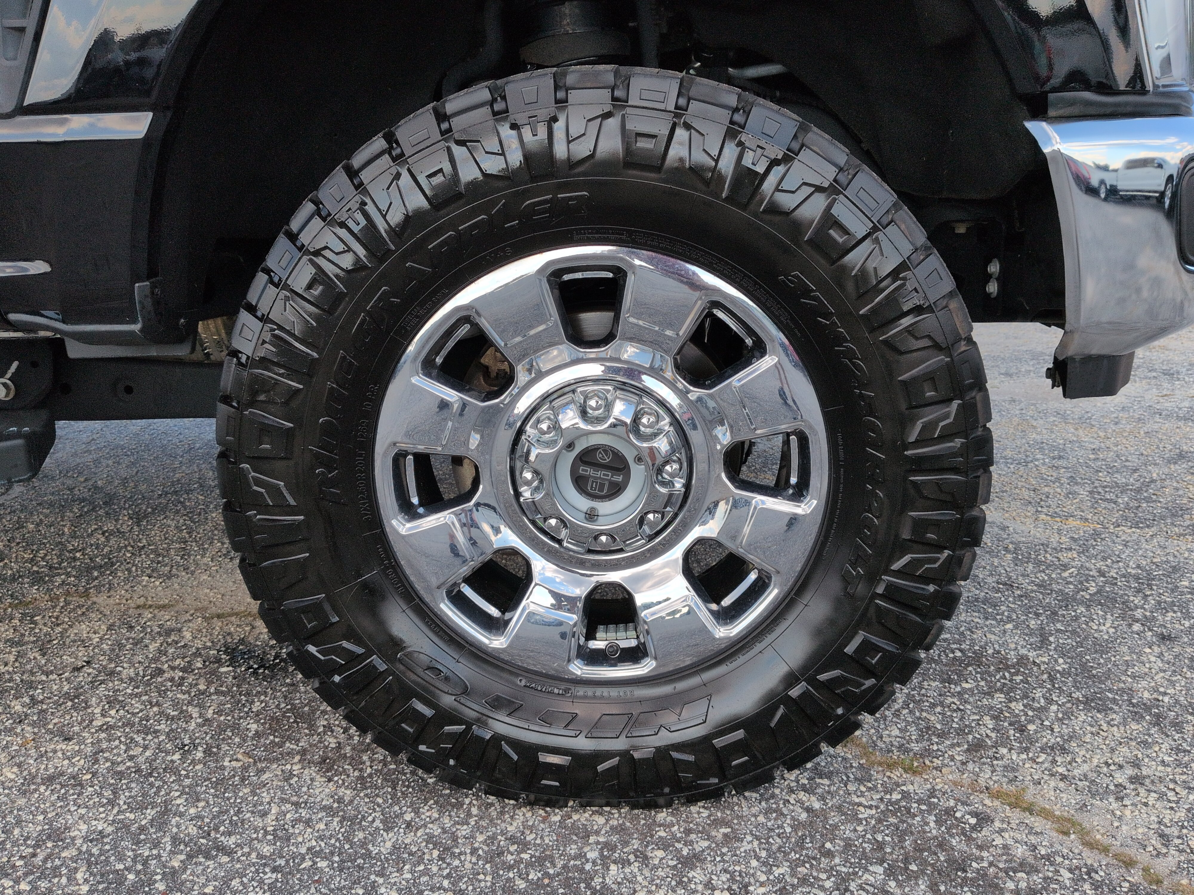 Certified 2024 Ford F250 Lariat w/ Chrome Package AWD/4WD image 9