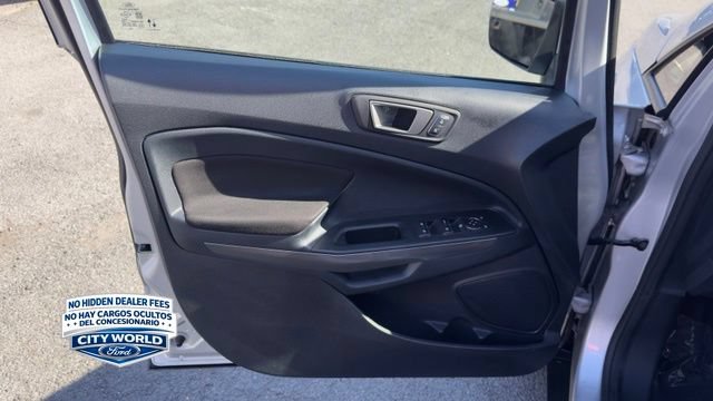 Certified 2022 Ford EcoSport SE w/ SE Convenience Package AWD/4WD image 6