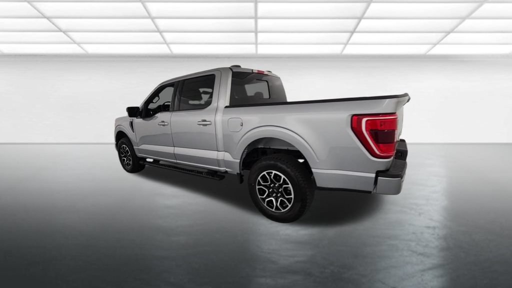 Certified 2023 Ford F150 XLT w/ Equipment Group 302A High AWD/4WD image 7