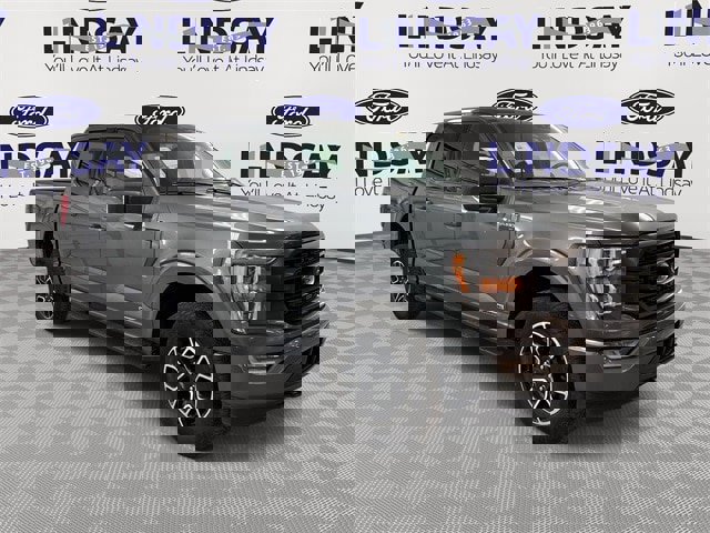 Certified 2023 Ford F150 XLT w/ Equipment Group 302A High