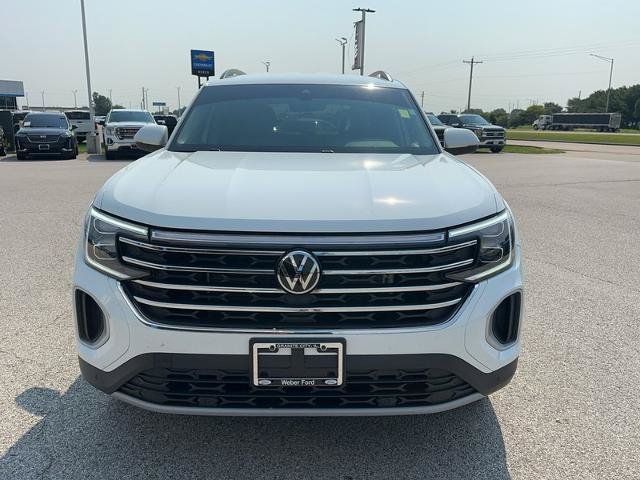 Used 2024 Volkswagen Atlas SE AWD/4WD image 9