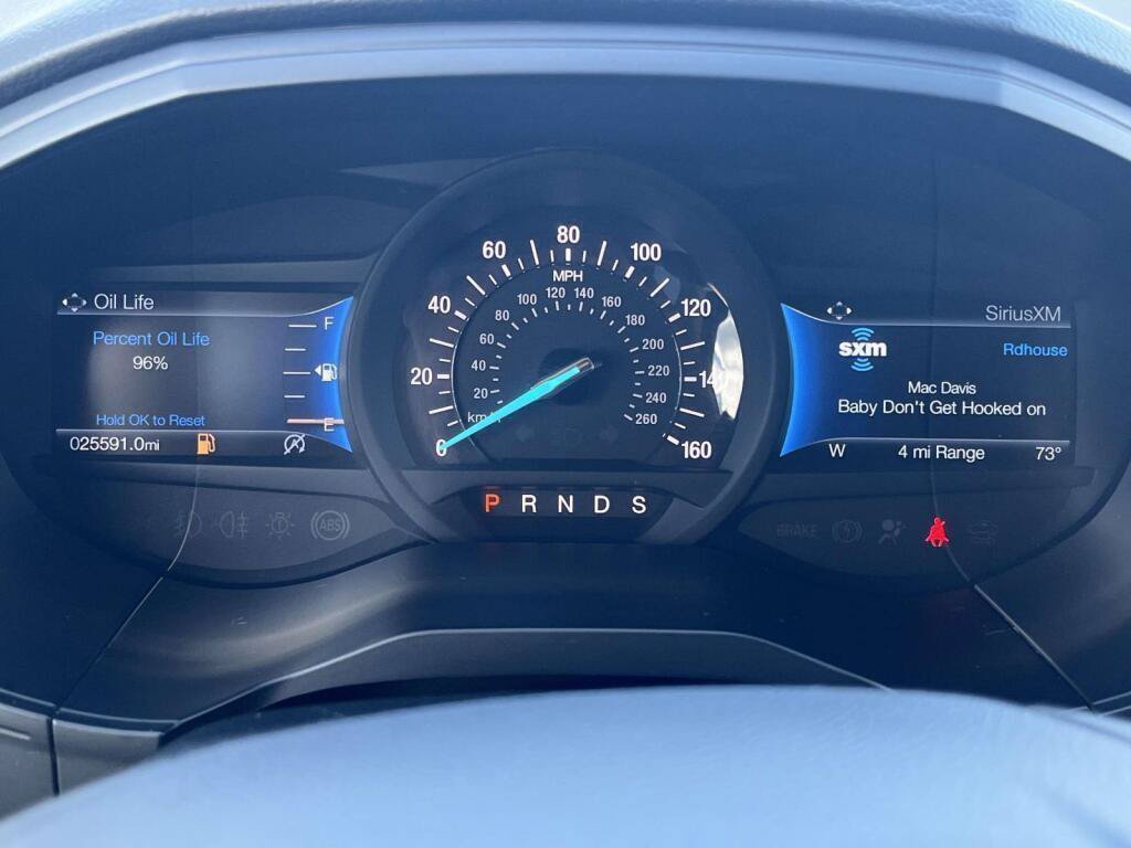 Certified 2024 Ford Edge Titanium AWD/4WD image 3