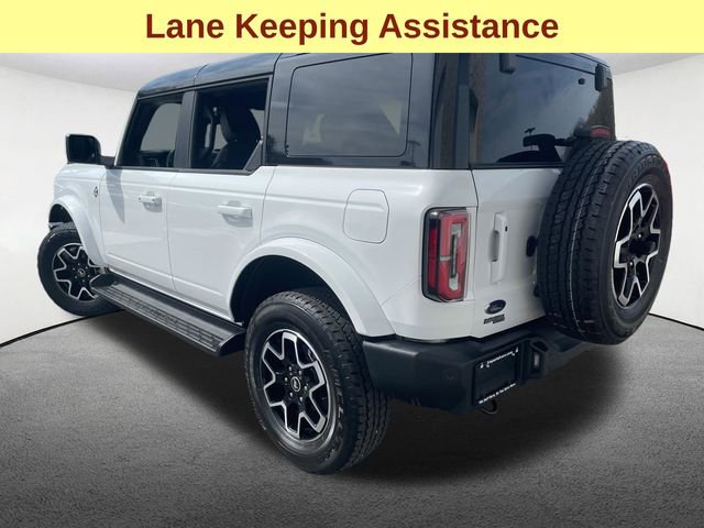 Certified 2025 Ford Bronco Outer Banks AWD/4WD image 10