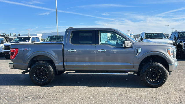 Certified 2021 Ford F150 XLT w/ Equipment Group 302A High AWD/4WD image 2