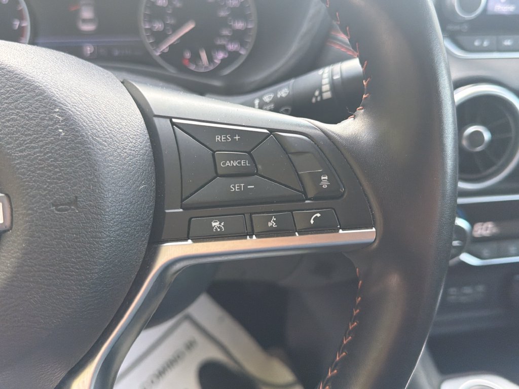 Used 2025 Nissan Sentra SR FWD image 20