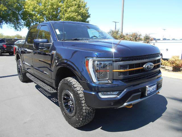 Certified 2022 Ford F150 Tremor w/ Equipment Group 402A High AWD/4WD image 2