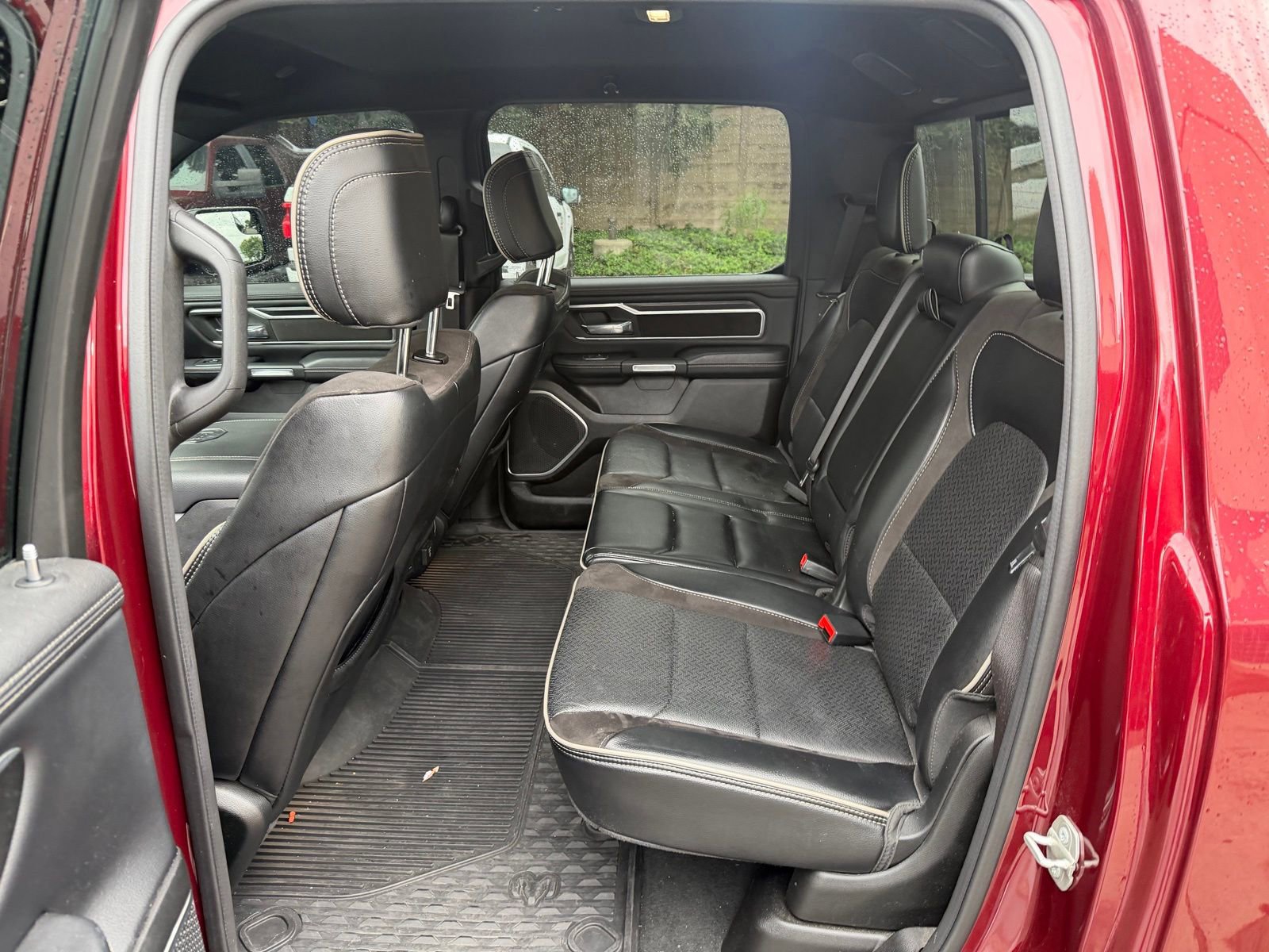 Used 2023 RAM 1500 Laramie image 12