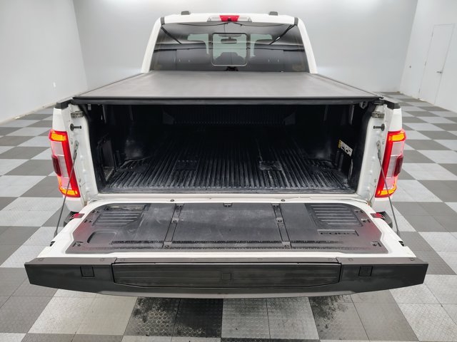 Certified 2021 Ford F150 Lariat w/ Equipment Group 502A High AWD/4WD image 22