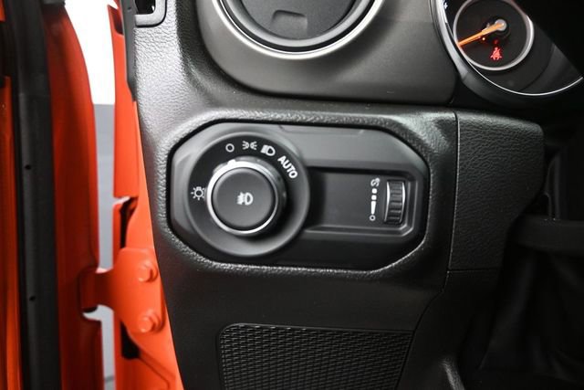 Used 2023 Jeep Wrangler Unlimited Sport AWD/4WD image 20