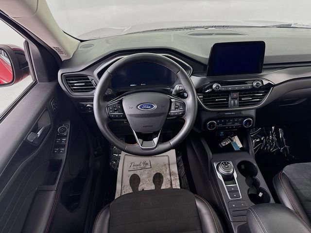 Certified 2022 Ford Escape SEL w/ SEL Stealth AWD Package image 24