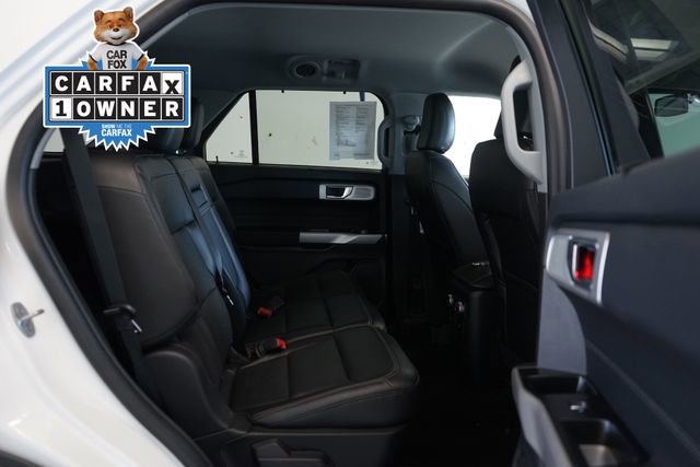 Certified 2023 Ford Explorer Limited w/ Limited Technology Package AWD/4WD image 29