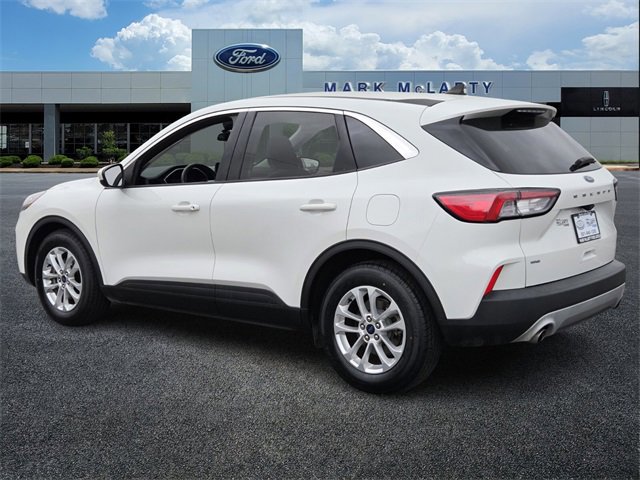 Certified 2021 Ford Escape SE w/ Convenience Package image 3