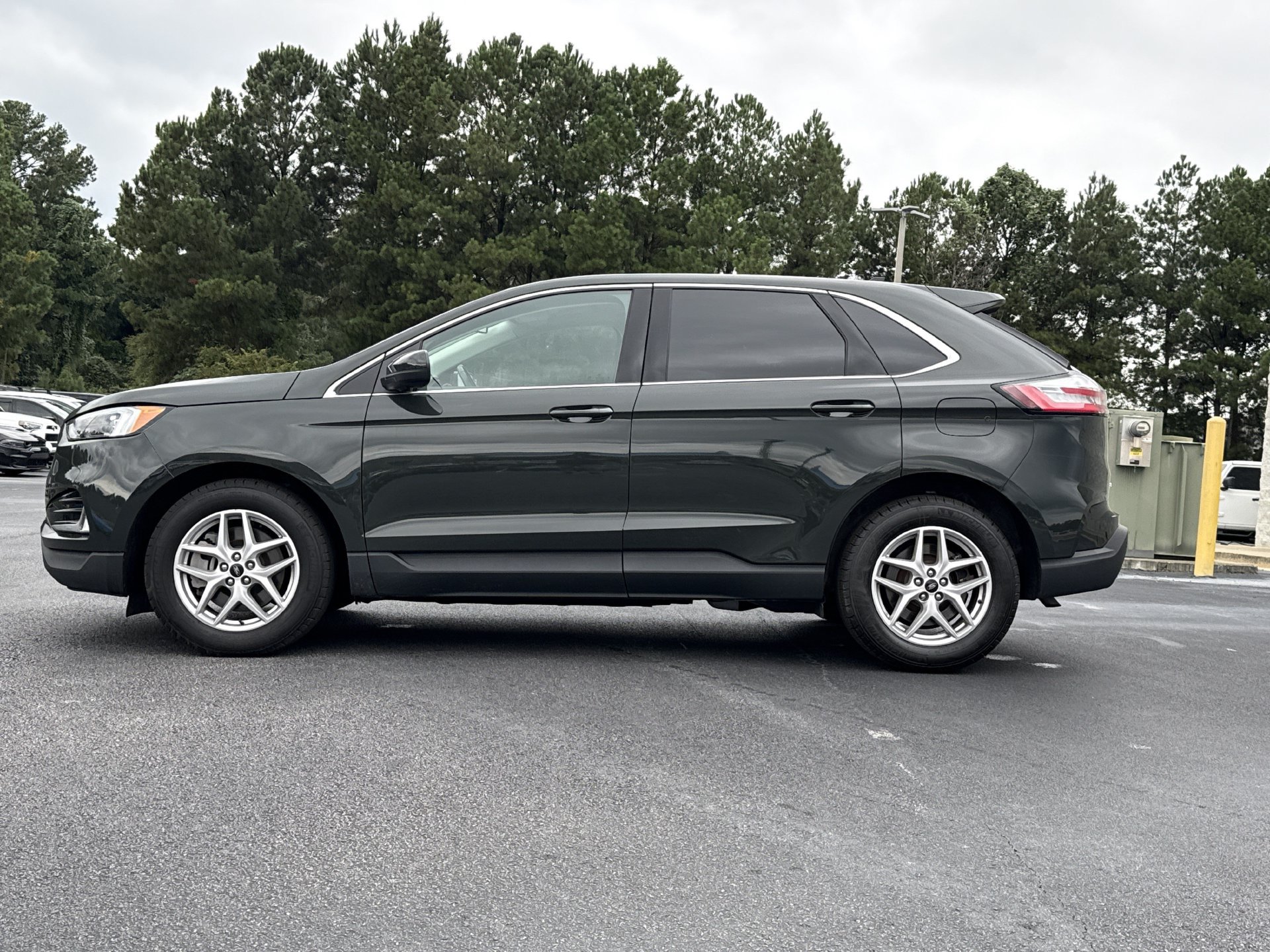 Certified 2023 Ford Edge SEL w/ Convenience Package AWD/4WD image 21