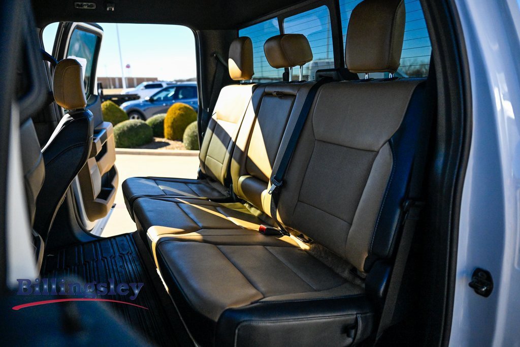 Certified 2023 Ford F250 Lariat w/ Chrome Package image 11