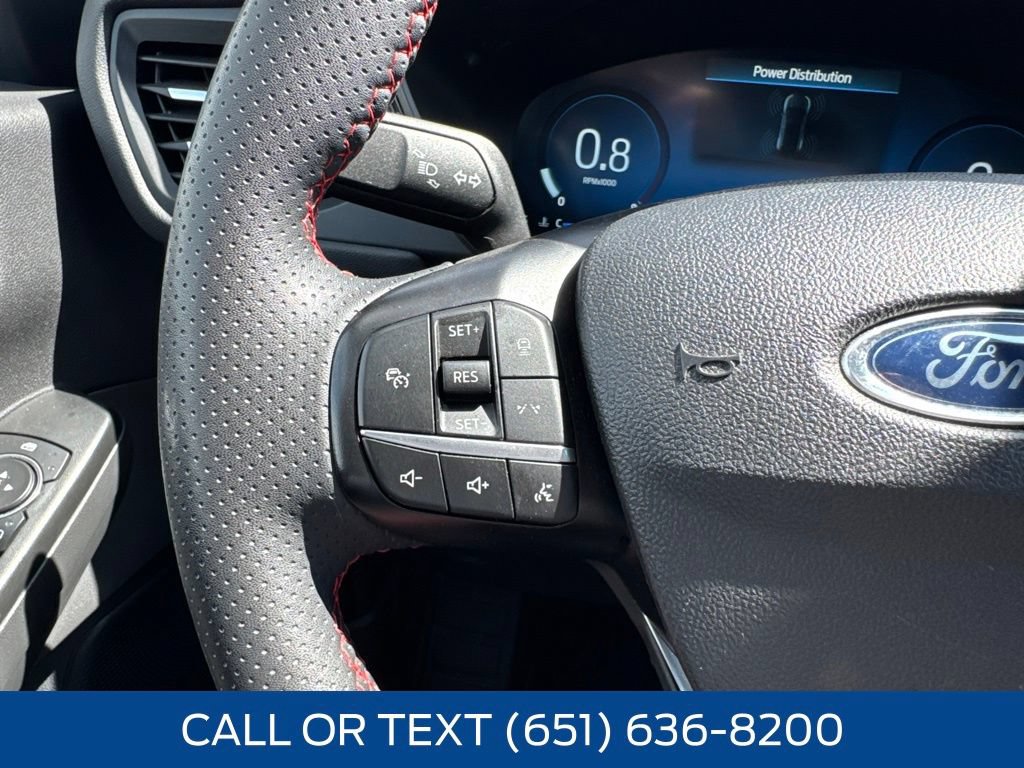 Certified 2023 Ford Escape ST-Line Elite AWD/4WD image 24