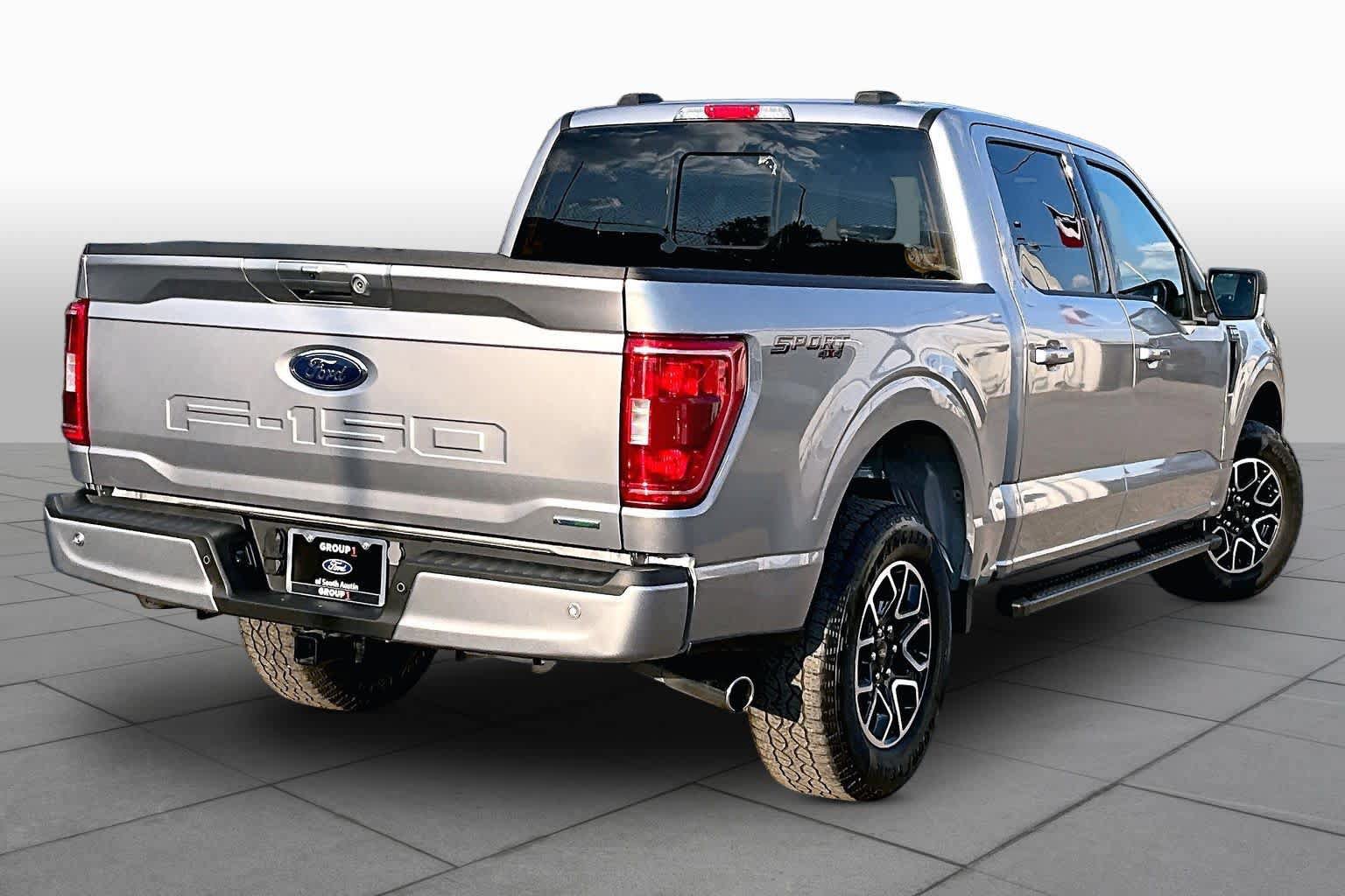 Certified 2023 Ford F150 XLT w/ Equipment Group 302A High AWD/4WD image 13