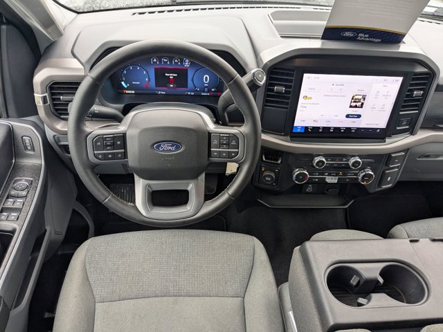 Certified 2025 Ford F150 XLT w/ Equipment Group 301A Standard AWD/4WD image 28