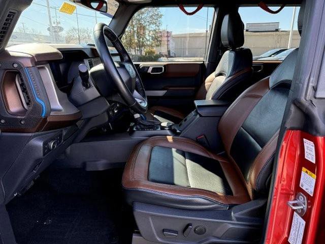 Certified 2022 Ford Bronco Outer Banks image 12