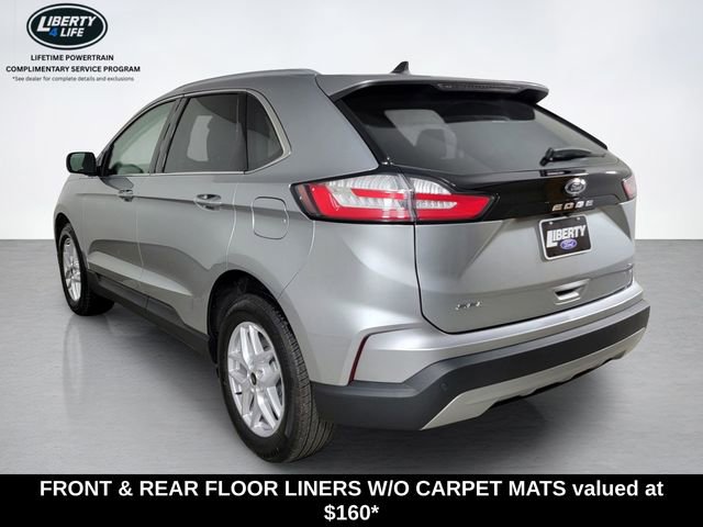 Certified 2023 Ford Edge SEL w/ Convenience Package AWD/4WD image 5