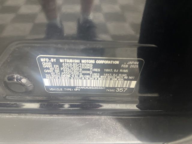 Used 2025 Mitsubishi Outlander Sport ES AWD/4WD image 31