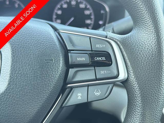 Used 2019 Honda Accord EX image 24