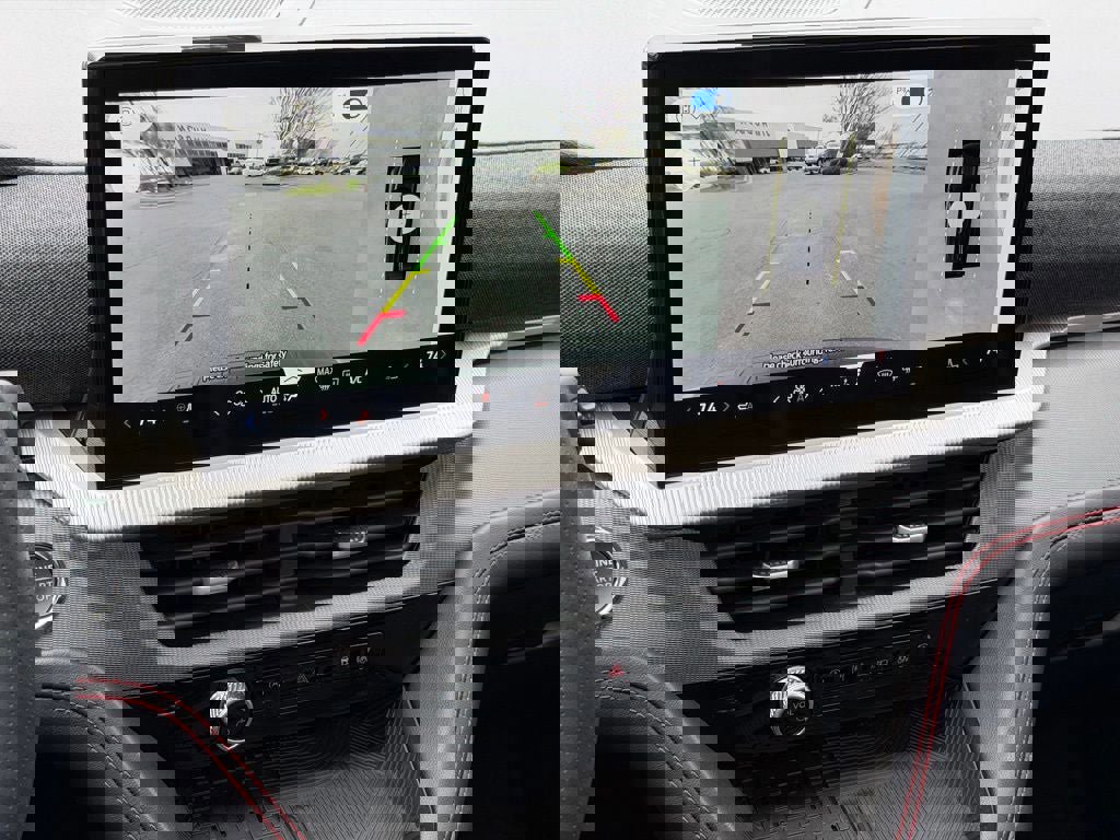 Certified 2025 Ford Explorer ST image 41