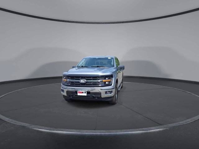 Certified 2025 Ford F150 XLT w/ Equipment Group 301A Standard AWD/4WD image 3