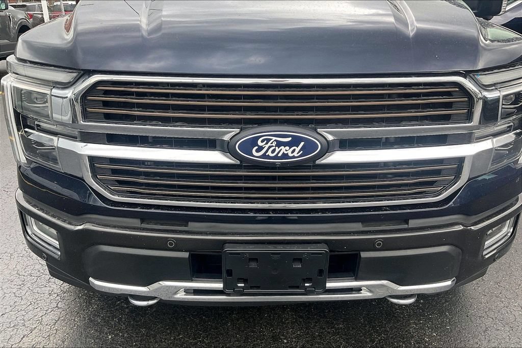Certified 2024 Ford F150 King Ranch w/ FX4 Off-Road Package AWD/4WD image 30