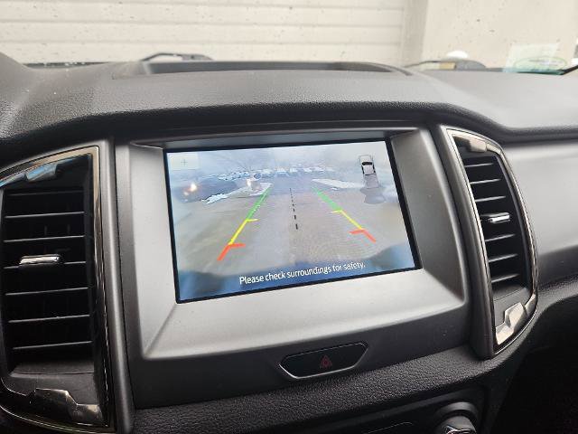 Certified 2022 Ford Ranger XLT w/ Equipment Group 301A Mid image 9