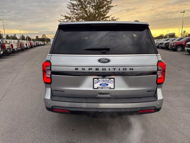 Certified 2023 Ford Expedition Max Limited AWD/4WD image 5