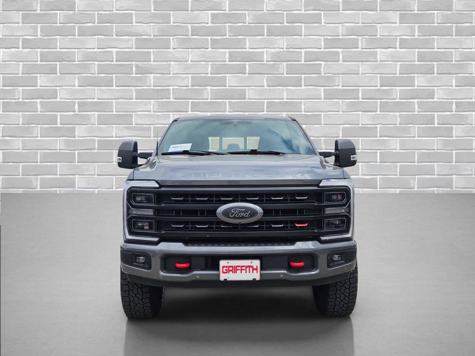 Certified 2024 Ford F350 4x4 Crew Cab Super Duty image 2