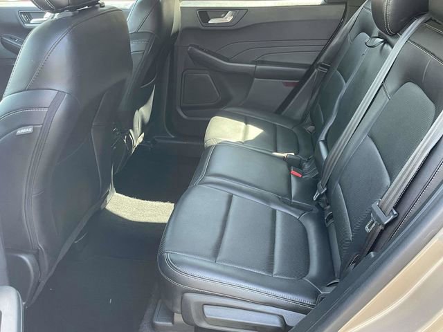 Certified 2021 Ford Escape SEL FWD image 11