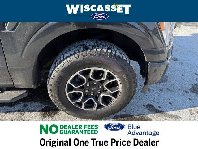 Certified 2022 Ford F150 XLT w/ Equipment Group 302A High AWD/4WD image 38