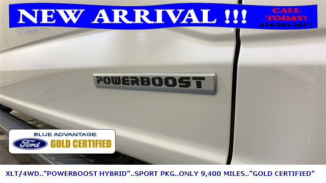 Certified 2023 Ford F150 XLT w/ Equipment Group 302A High image 14