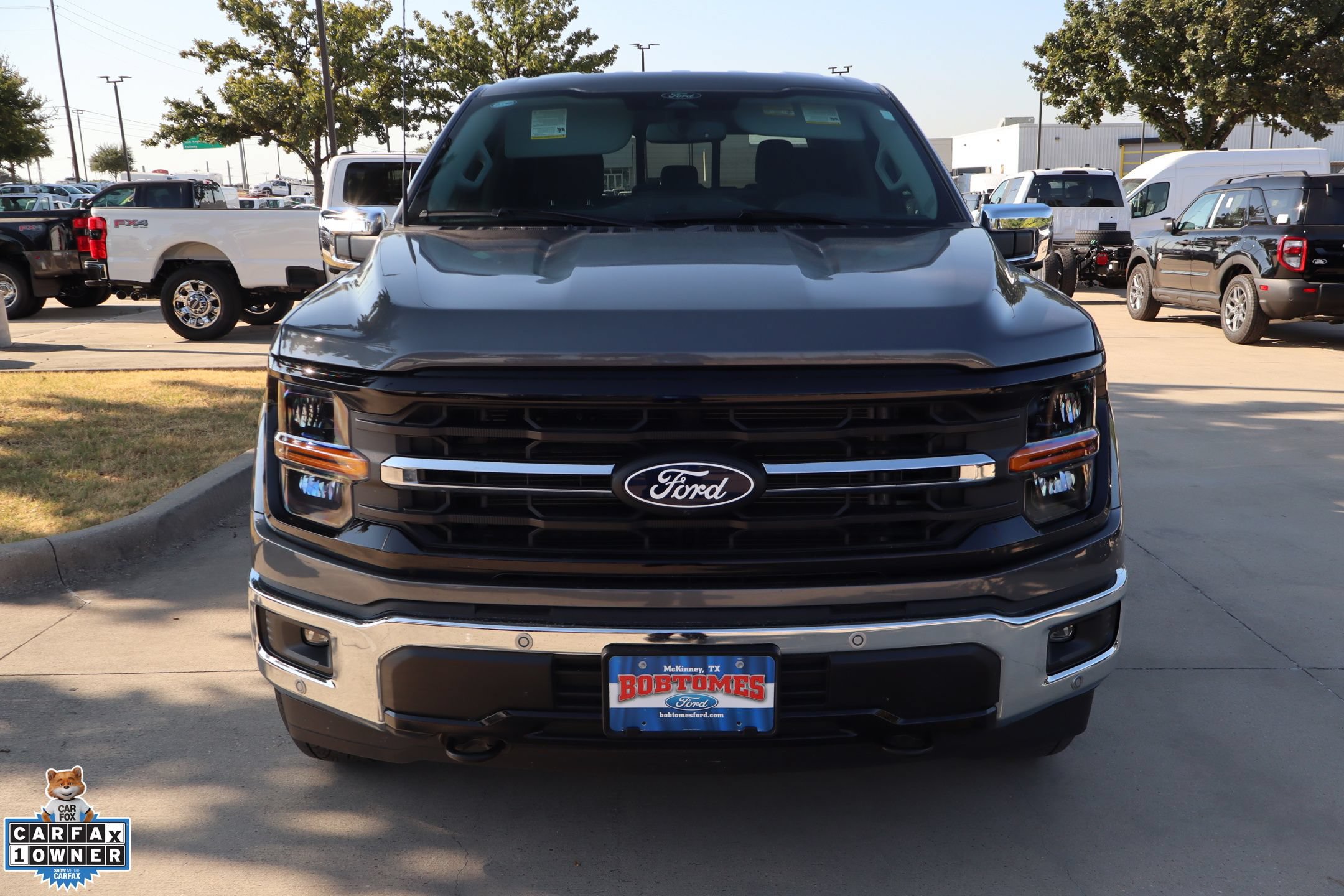 Certified 2026 Ford F150 XLT w/ Equipment Group 302A MID AWD/4WD image 9