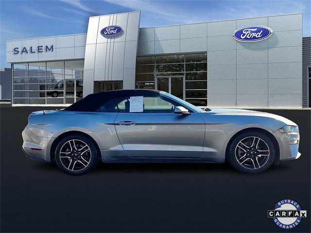 Certified 2023 Ford Mustang Premium image 2
