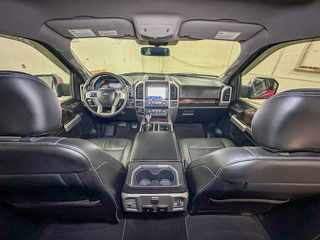 Certified 2020 Ford F150 Lariat image 30