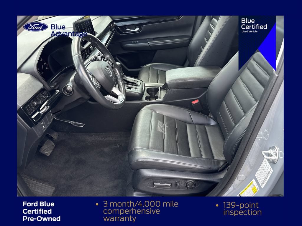 Used 2023 Honda CR-V EX-L image 12