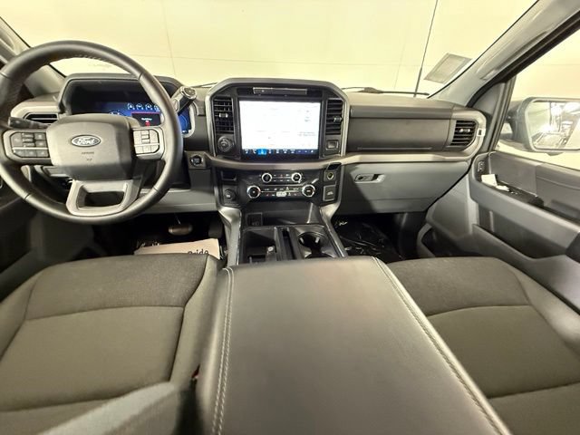 Certified 2025 Ford F150 XLT w/ Equipment Group 302A MID RWD image 32