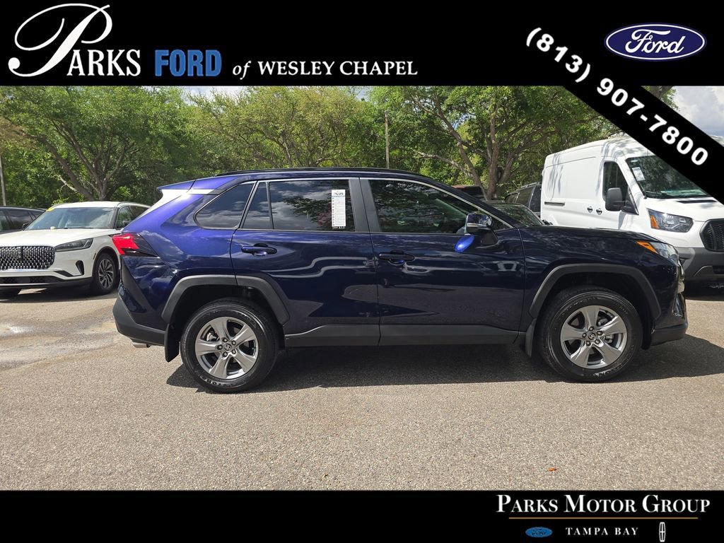 Used 2025 Toyota RAV4 XLE w/ Convenience Package image 2