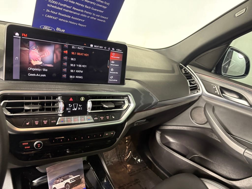 Used 2022 BMW X3 xDrive30i w/ Convenience Package image 18