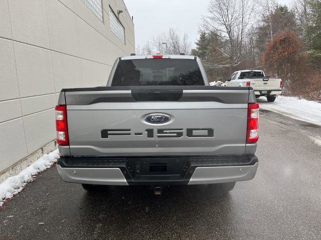 Certified 2021 Ford F150 XL w/ Equipment Group 101A High image 4