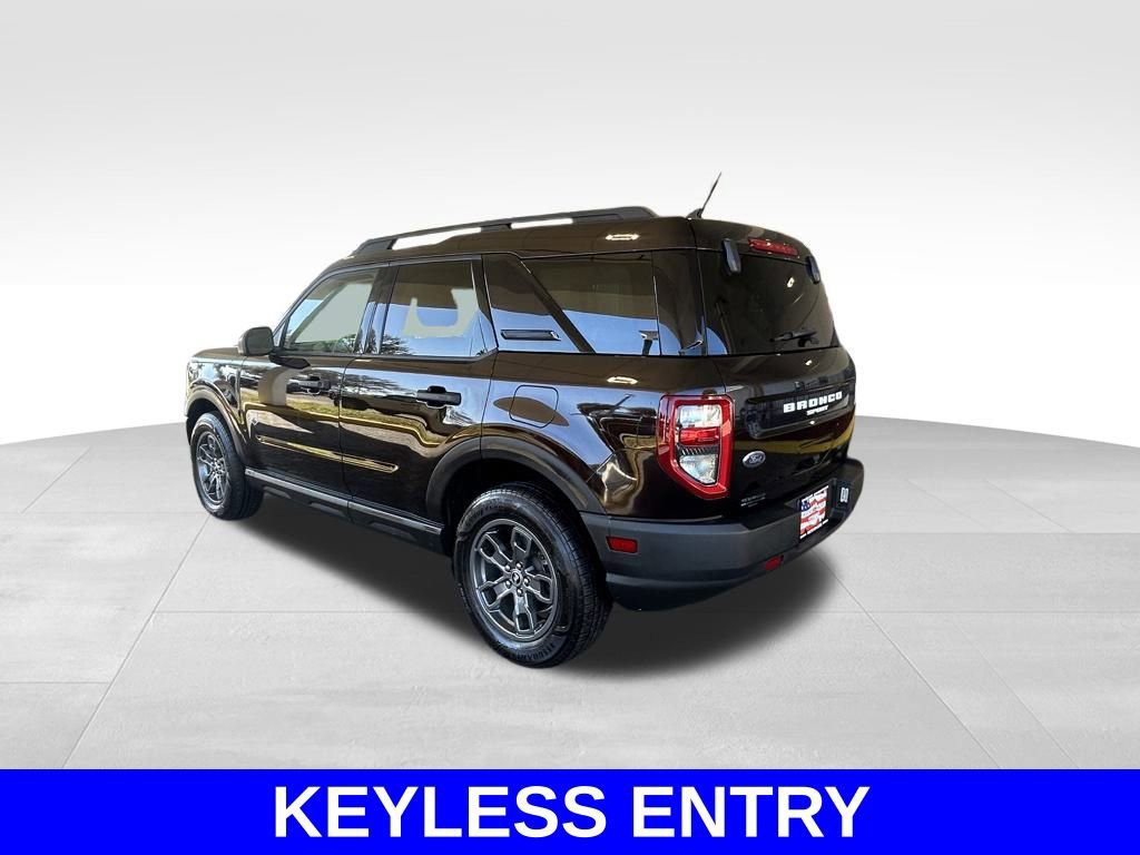 Certified 2021 Ford Bronco Sport Big Bend image 5