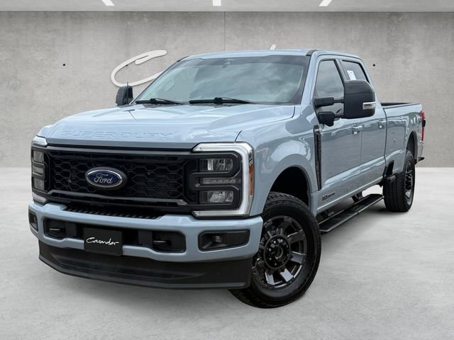 Certified 2024 Ford F350 Lariat w/ Sport Appearance Package AWD/4WD image 1