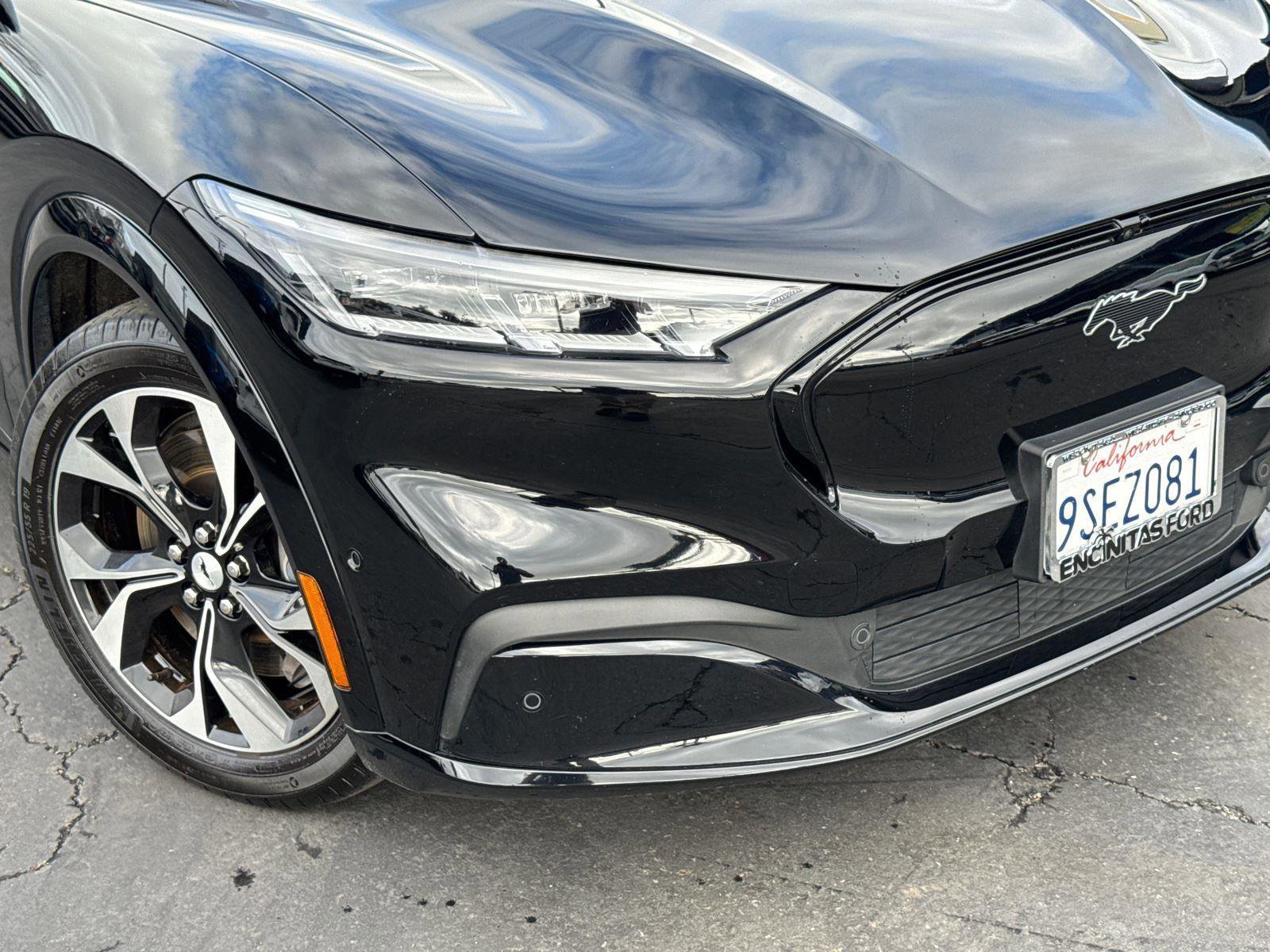 Certified 2023 Ford Mustang Mach-E Premium image 9