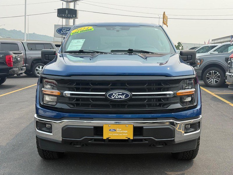 Certified 2024 Ford F150 XLT AWD/4WD image 12