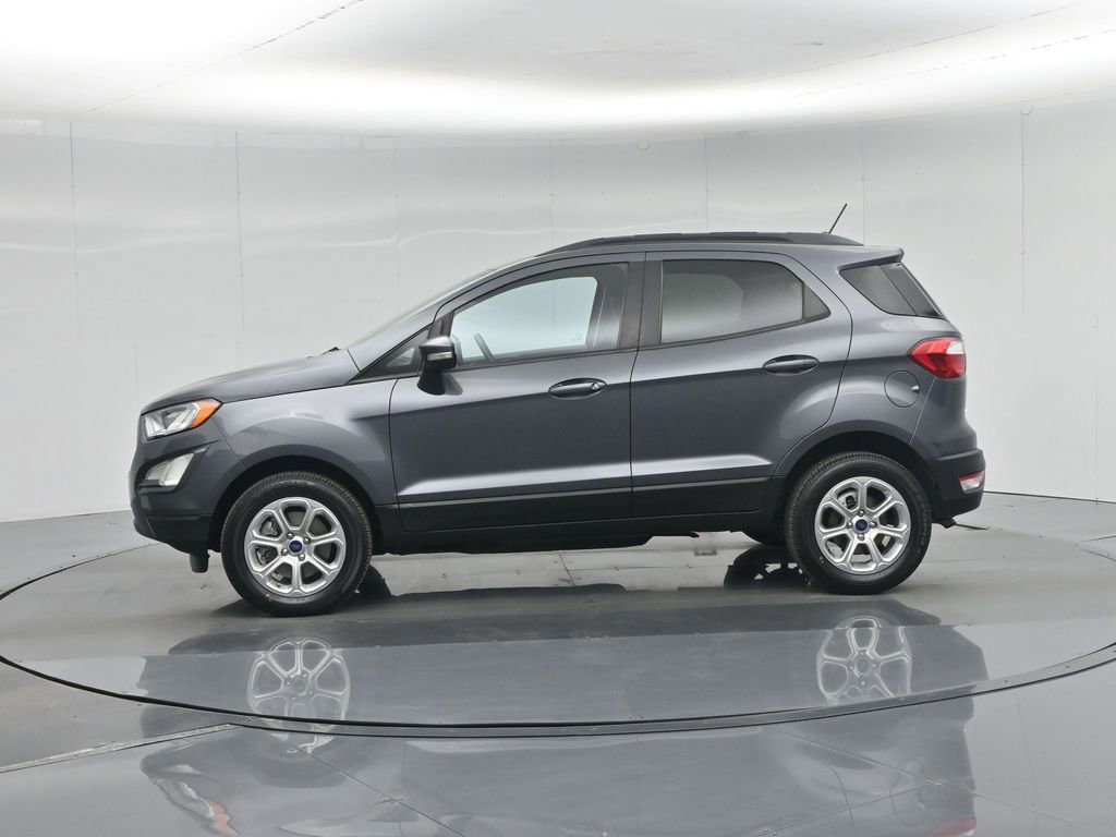 Certified 2020 Ford EcoSport SE image 22
