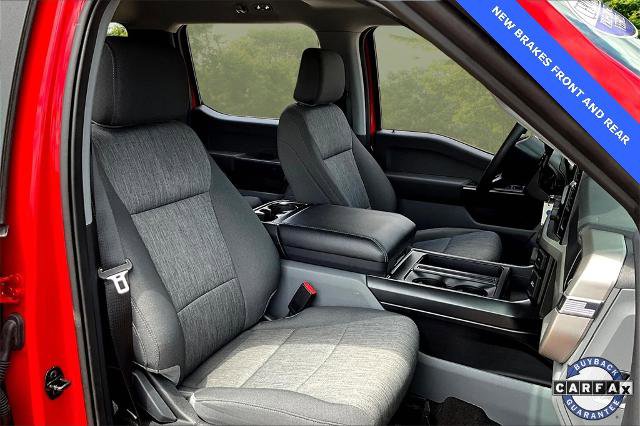 Certified 2021 Ford F150 XL w/ Trailer Tow Package image 7